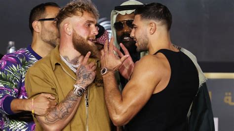 Jake Paul vs. Tommy Fury fight prediction, odds, undercard, .